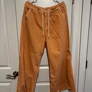 Pilcro by Anthropologie – Wide Leg Cropped Pants